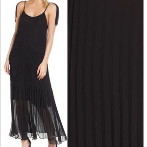 [NWOT] Chelsea28 // Chiffon Maxi Dress Size L